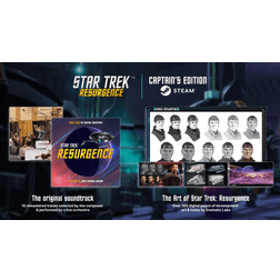 Star Trek: Resurgence Captain's Edition (PC)