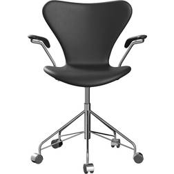 Fritz Hansen 3217 Sjuan Kontorstol 90cm