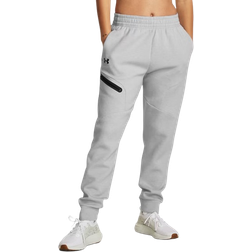 Under Armour Byxor Unstoppable Flc Jogger 1379846-011