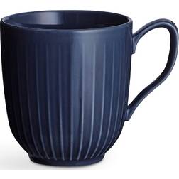 Kähler Hammershøi Indigo Mug 33cl