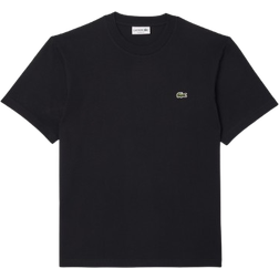 Lacoste Cotton T-shirt - Black