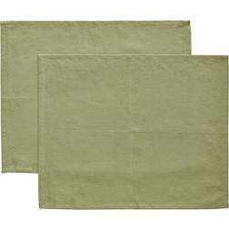Decotique Sienna Place Mat Green (35x45cm)