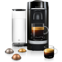 Magimix Nespresso Vertuo Plus Piano Black