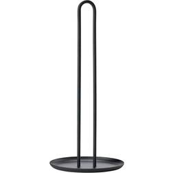 Zone Denmark Singles Black Paper Towel Holder 32cm