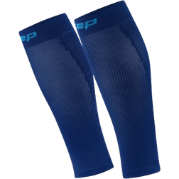 CEP Men Core Run Calf Compression Sleeves 5.0 - Dark Blue