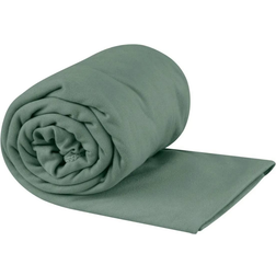 Sea to Summit Pocket L Bath Towel Green (121.9x61cm)