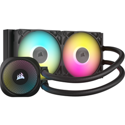 Corsair iCUE LINK Titan 240 RX RGB Vätskekylare 2x120mm