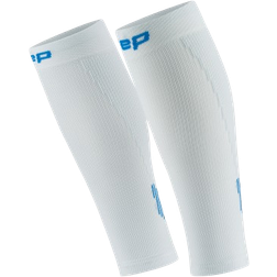 CEP Men Core Run Calf Compression Sleeves 5.0 - Ice/Blue