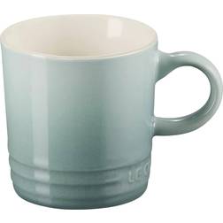 Le Creuset Stoneware Sea Salt Espresso Cup 10cl