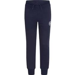 Converse Kid's Terry Chuck Sweatpants - Obsidian (969798-B8W)