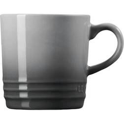 Le Creuset Stoneware Flint Espresso Cup 10cl