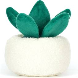 Jellycat Gosedjur Amuseables Skull Planter 14 cm