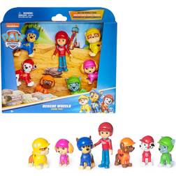 Spin Master Paw Patrol Rescue Wheels Figure Pack