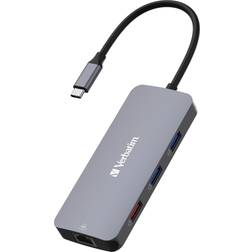 Verbatim CMH 09 Hub 9 Porte USB