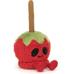 Jellycat Amuseables Toffee Apple Soft Toy