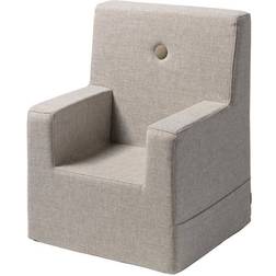 by KlipKlap KK Kids Chair XL Beige w. Sand