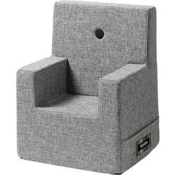 by KlipKlap KK Kids Chair XL Multi Grey w. Grey