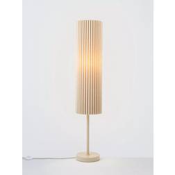 John Lewis Modern Scallop Marshmallow Floor Lamp