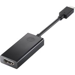 HP USB C - HDMI 2.0 Adapter M-F 0.1m
