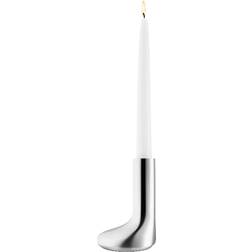 Eva Solo Mellow silver Ljusstake