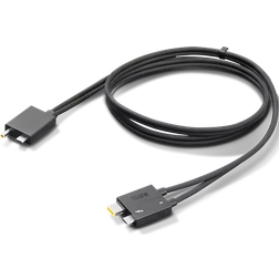 Lenovo ThinkPad Thunderbolt 4 WorkStation Dock Split Cable 0.7m
