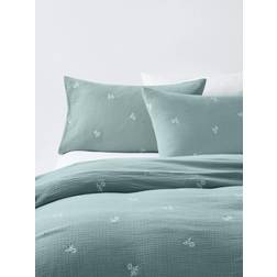 John Lewis Nia Flower Set Duvet Cover