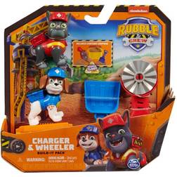 Spin Master Rubble & Crew Figure 2 Pack