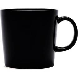 Iittala Teema Black Mug 30cl