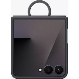 Samsung Silicone Case with Ring for Galaxy Z Flip7