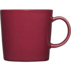 Iittala Teema 30 Cl Kirsebærrødt Kaffekopper Krus 30cl