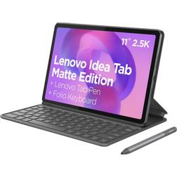 Lenovo Idea Tab 11in 128GB With Pogo-Pin Folio Keyboard Pen