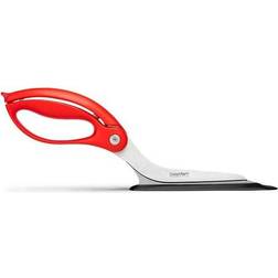 Dreamfarm Scizza Red Pizzaskærer 32cm