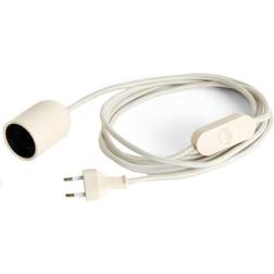 Hay Common Wiring Kit Clay White Suspension