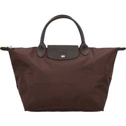 Longchamp Handväska Le Pliage Green Mocha