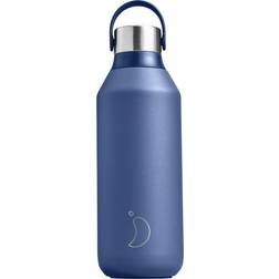 Chilly’s Series 2 Insulated Leak-Proof Drinks 500ml Water Bottle