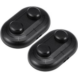 Uxcell Inline Foot Pedal Push Lamp Switch 2pcs