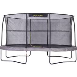 Jumpking Oval Professional Backyard Trampoline 10x15ft