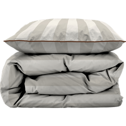 Södahl Organic Ray Sengetøj 140x220 cm Dynebetræk Beige