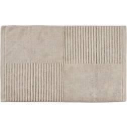Zone Denmark Classic Bathroom Mat 50x80 cm Sand Beige