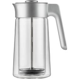 Jacob Jensen Pressfilterkanne 0.8 L Silber