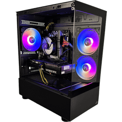 Byens IT Esport Gamer Ryzen 7 8700F/RTX 5060 Ti