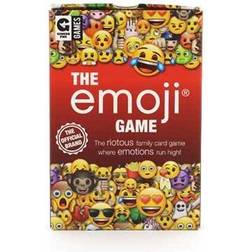 Ginger Fox The Emoji Game