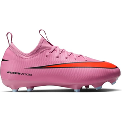 Nike Air Zoom Mercurial Vapor 16 Academy Football Jersey - Rosa/Svart/Orange