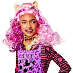 Rubies Clawdeen Peruk One Size