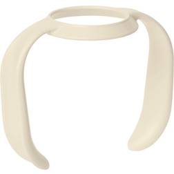 Bibs Blush Baby Flaska Handle