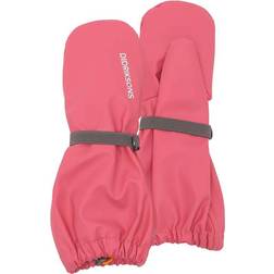 Didriksons Pileglove Galon Vantar - Rosa