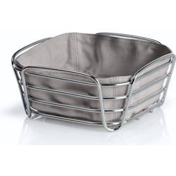 Blomus Delara Taupe Small Bread Basket