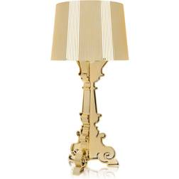 Kartell Bourgie Gold Table Lamp 68cm