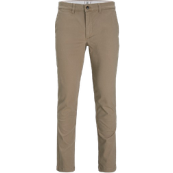 Jack & Jones Chinobukser Junior Jpstmarco Jjdavid Noos Beige