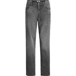 Jack & Jones Jjiclark Jjoriginal Sq 349 Noos Jeans Grå Denim